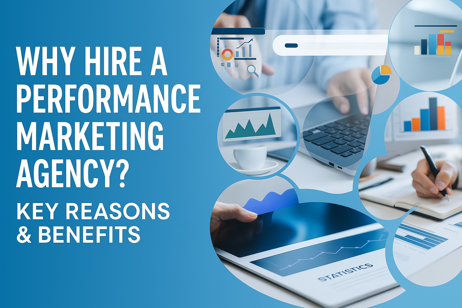 Why Hire a Performance Marketing Agency?